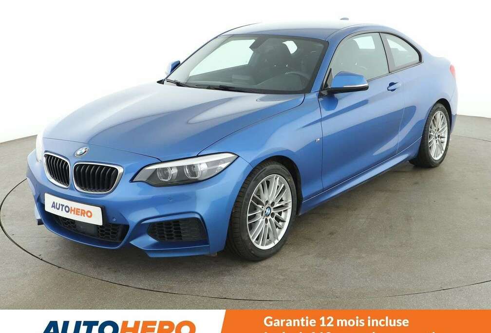BMW 218i M Sport