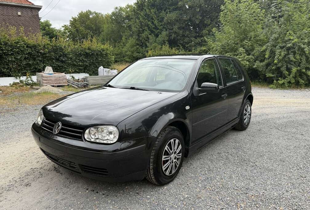 Volkswagen 1.4i Benzine