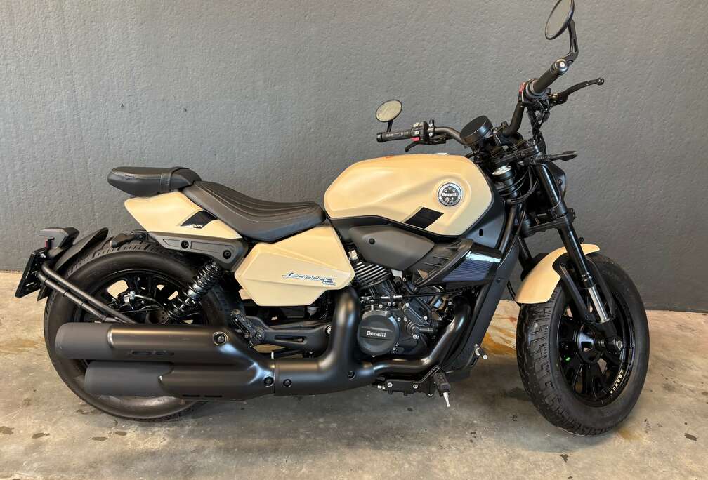 400 BOBBER