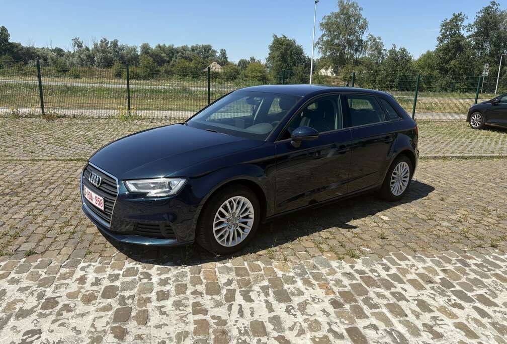 Audi Sportback TFSI S tronic