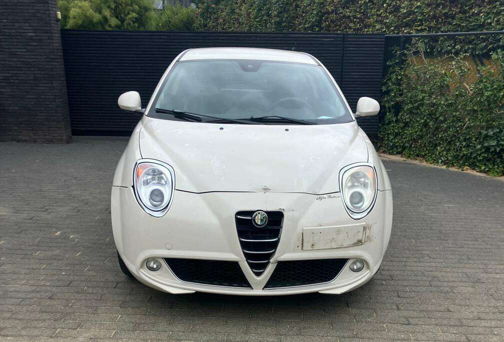 Alfa Romeo Mito 1.4i Distinctive Start