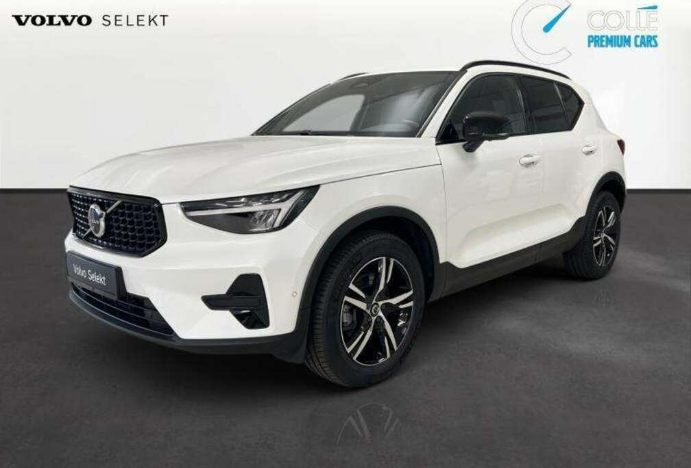 Volvo Plus Dark
