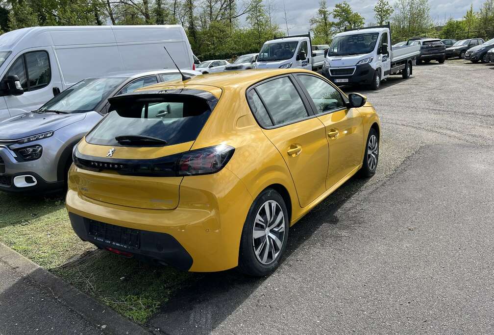 Peugeot 1.2i PureTech Like (EU6.3)