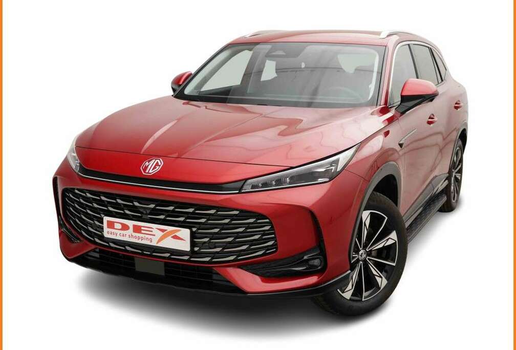 MG PHEV 258 Comfort | 100 KM EV | Cam | GPS | LED | ALU19