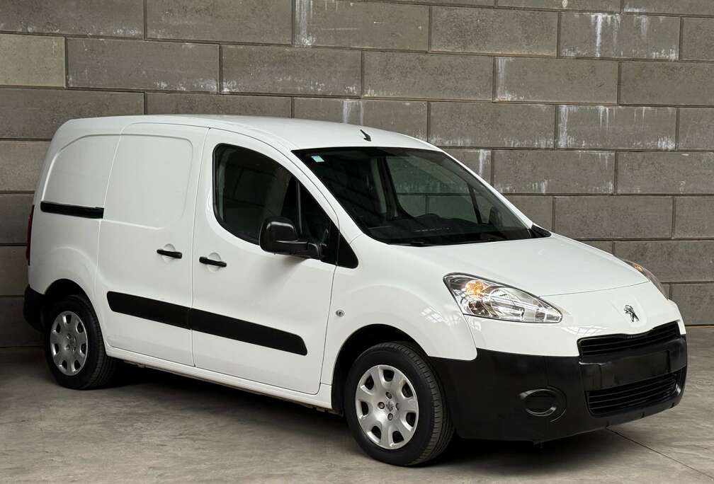 Peugeot Partner 1.6 HDi L1H1 Confort 120