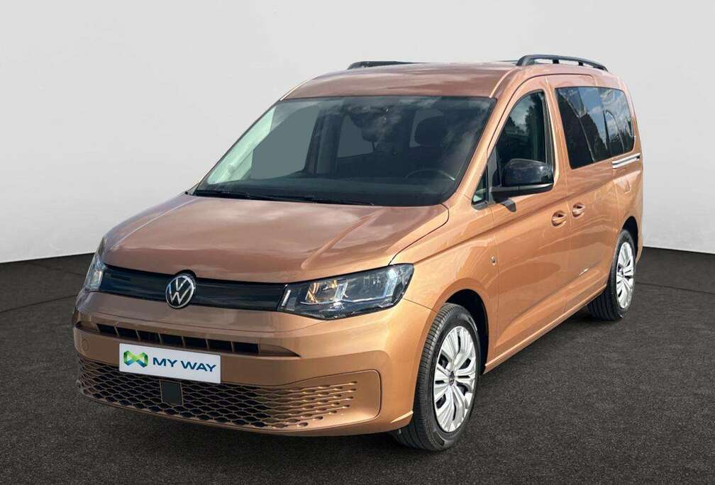 Volkswagen Caddy Maxi 2.0 TDi
