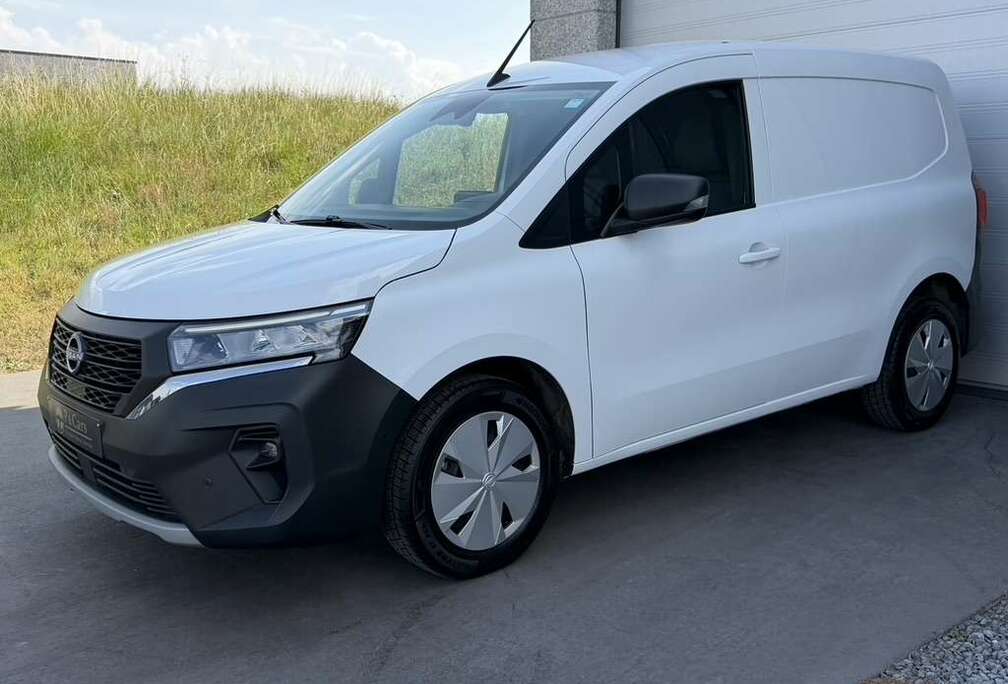 Nissan Townstar 1.3 DIG-T L1H1 N-Connecta S/S N-Connecta