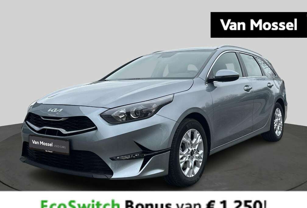 Kia Sportswagon Pulse 1.0 T-GDi 120 ISG met Travelpack