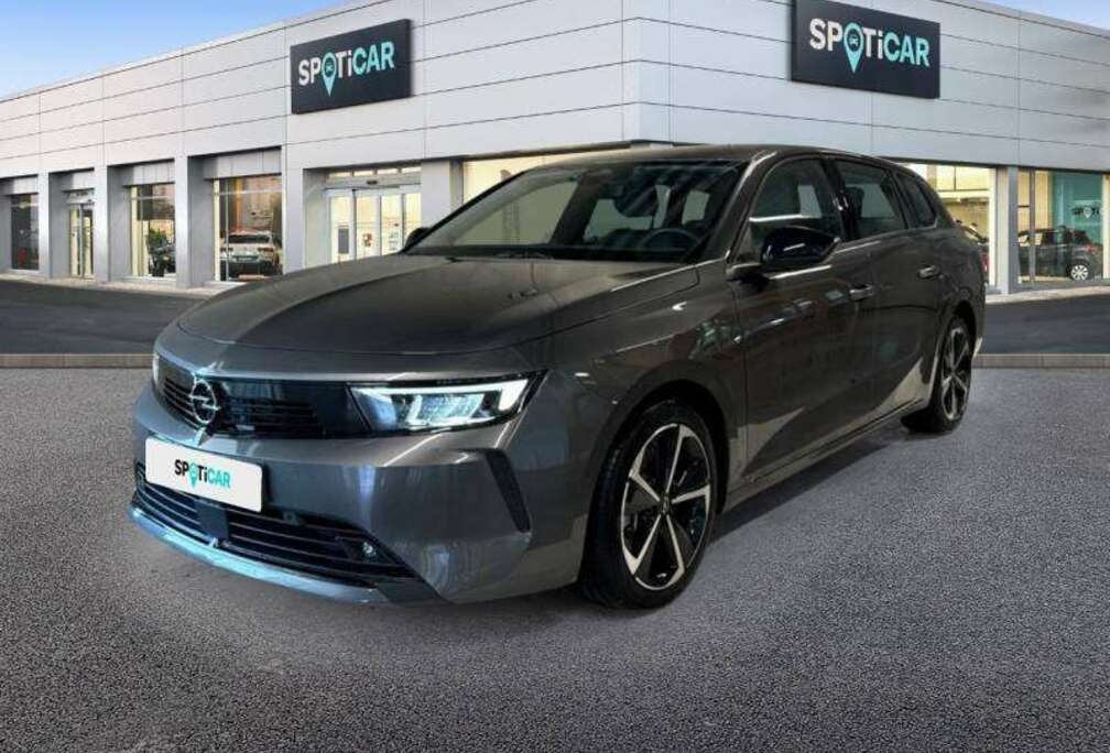 Opel Sports Tourer 6 1.6 Turbo Hybrid 132kW Edition