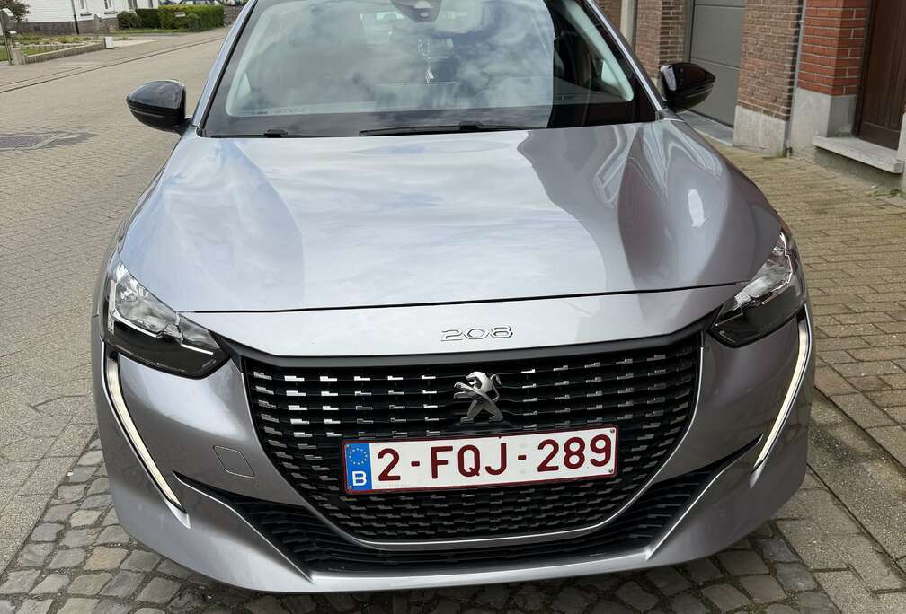 Peugeot PureTech 75 Active Pack