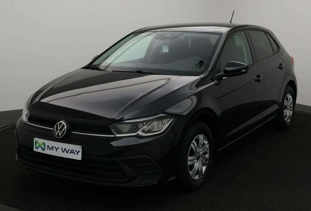 Volkswagen 1.0 MPI 80PK *Cruise Controle*PARKEERSENSORS*BLEUTOOTH*...*