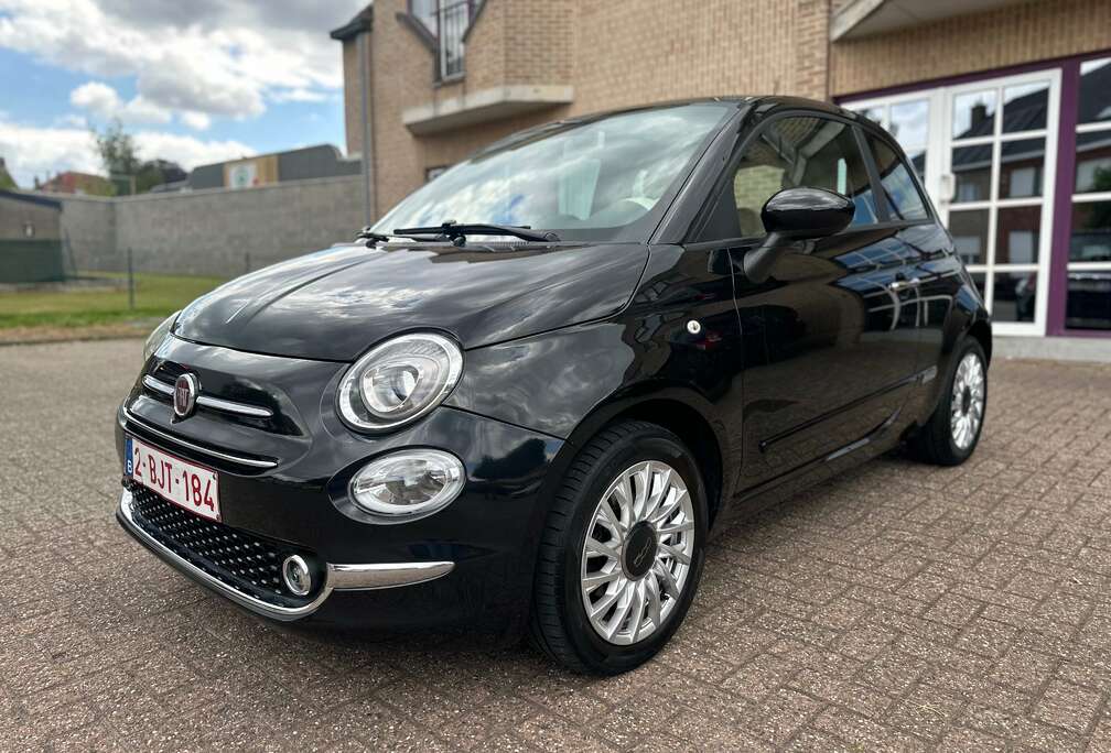 Fiat 500 1.2i Dolcevita MTA (EU6d-TEMP) Dolcevita