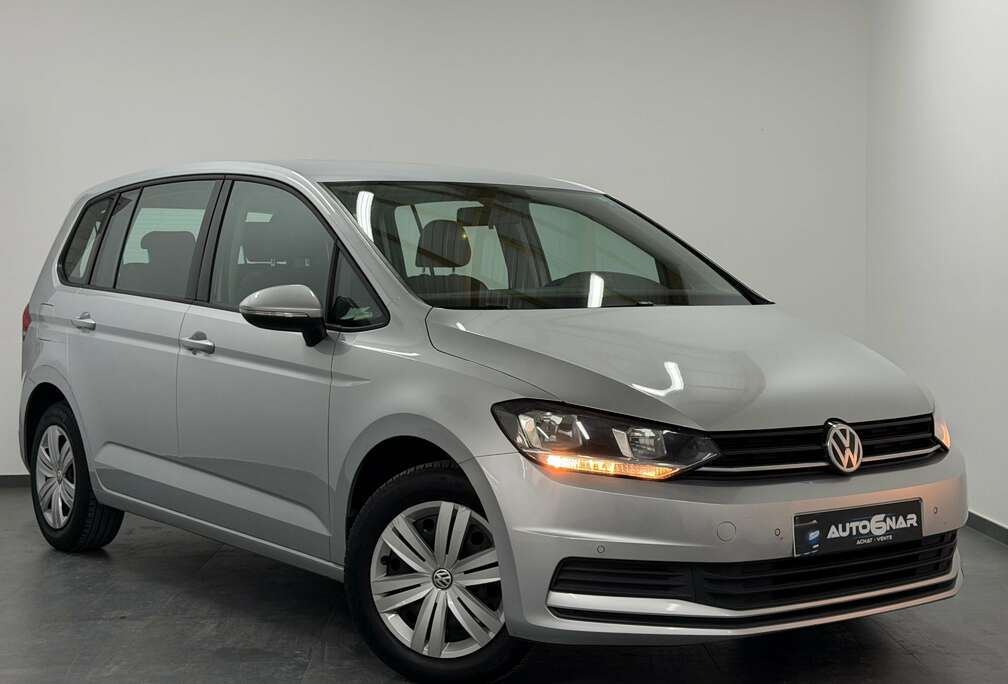 Volkswagen 1.2 TSI Highline 7pl - 1erMain - Airco - Navi - Carnet - EU6b