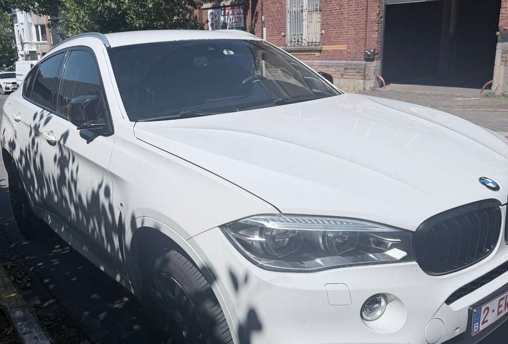 BMW X6 3.0 dAS xDrive30
