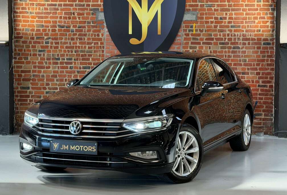 Volkswagen TDi Comfortline DSG (EU6) Led - Navi - CarPlay