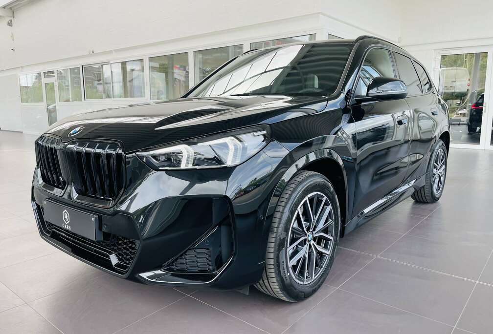 BMW 1.5iAS sDrive20 *** GARANTIE + PACK M + LED + GPS + CUIR ***