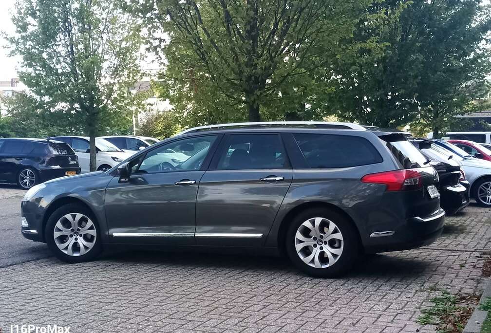 Citroen Tourer 1.6 HDi Business GPS FAP (Fleet)