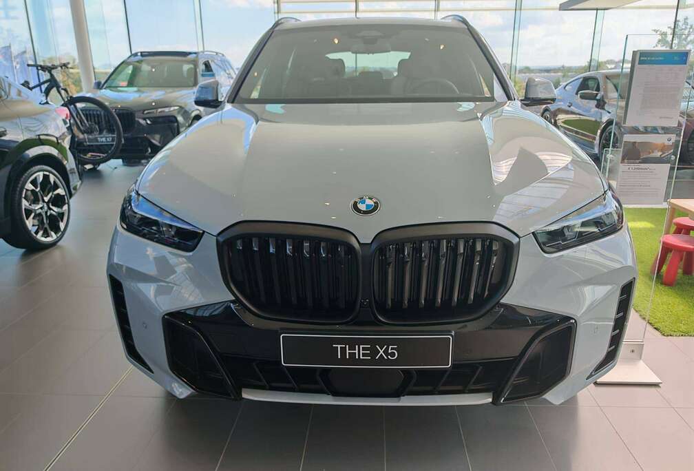 BMW X5 3.0 dAS xDrive30 MHEV