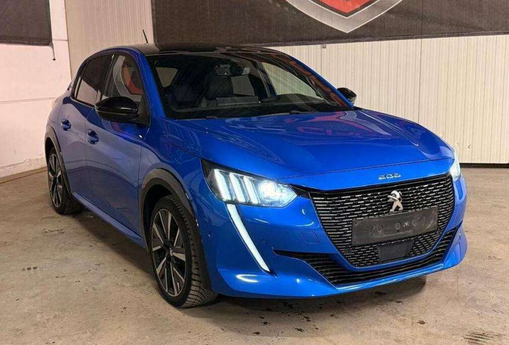 Peugeot 208 PureTech 130 EAT8 Allure