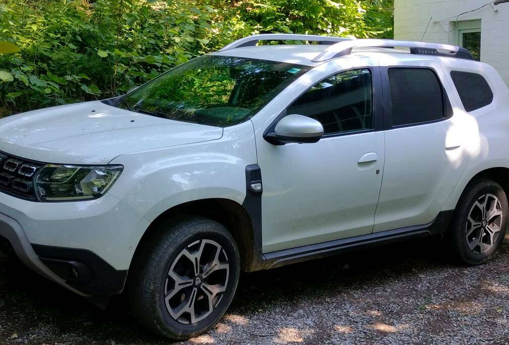 Dacia Duster 1.5 Blue dCi Prestige (EU6.2)