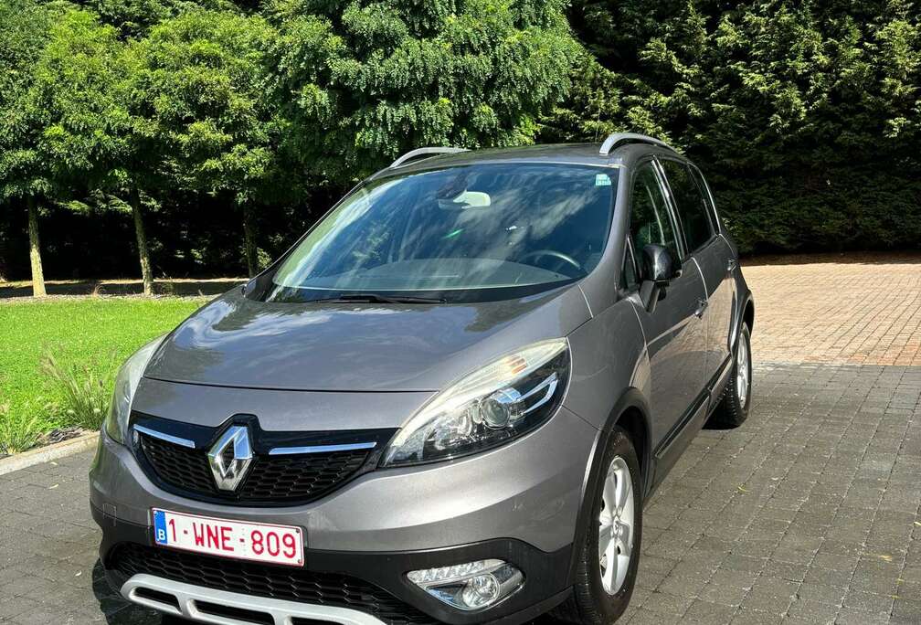 Renault 1.5 dCi Dynamique FAP