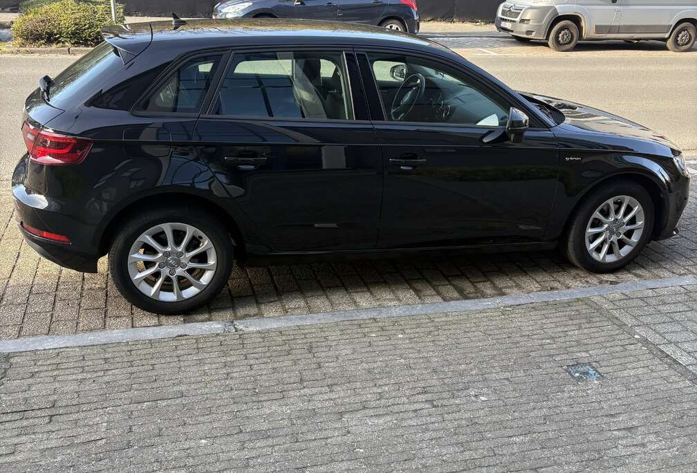 Audi Sportback 1.4 G-tron