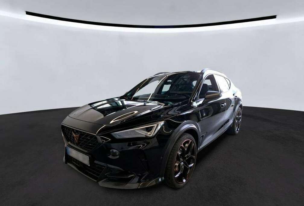Formentor VZ5 2.5 Tsi 391 CV DSG7