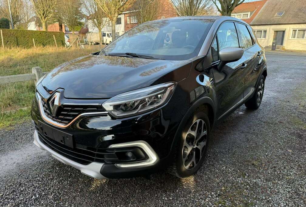 Renault Captur 0.9 TCe Energy Intens