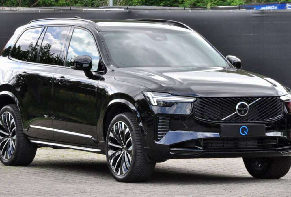 Volvo T8 PHEV PLUS DARK 7-ZIT HARMAN KARDON MEMORY SEATS APPLE CARPLAY