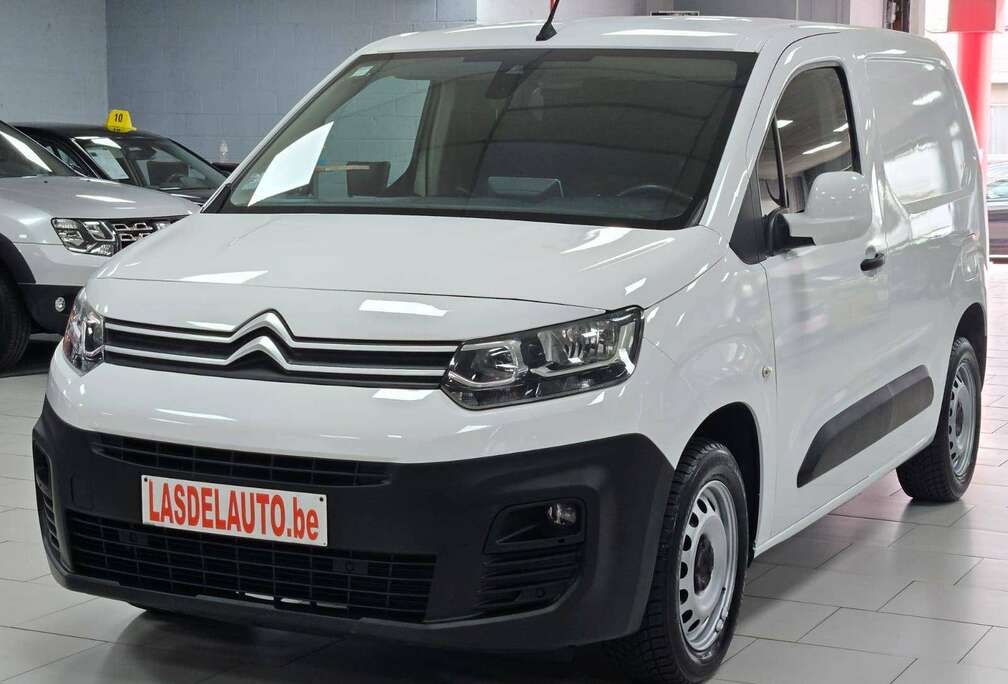 Citroen 1.5 BlueHDi 3Places Carplay CAMERA Gps Bluetooth Start-Stop Cruise Sensors Accoudoir Lombaire