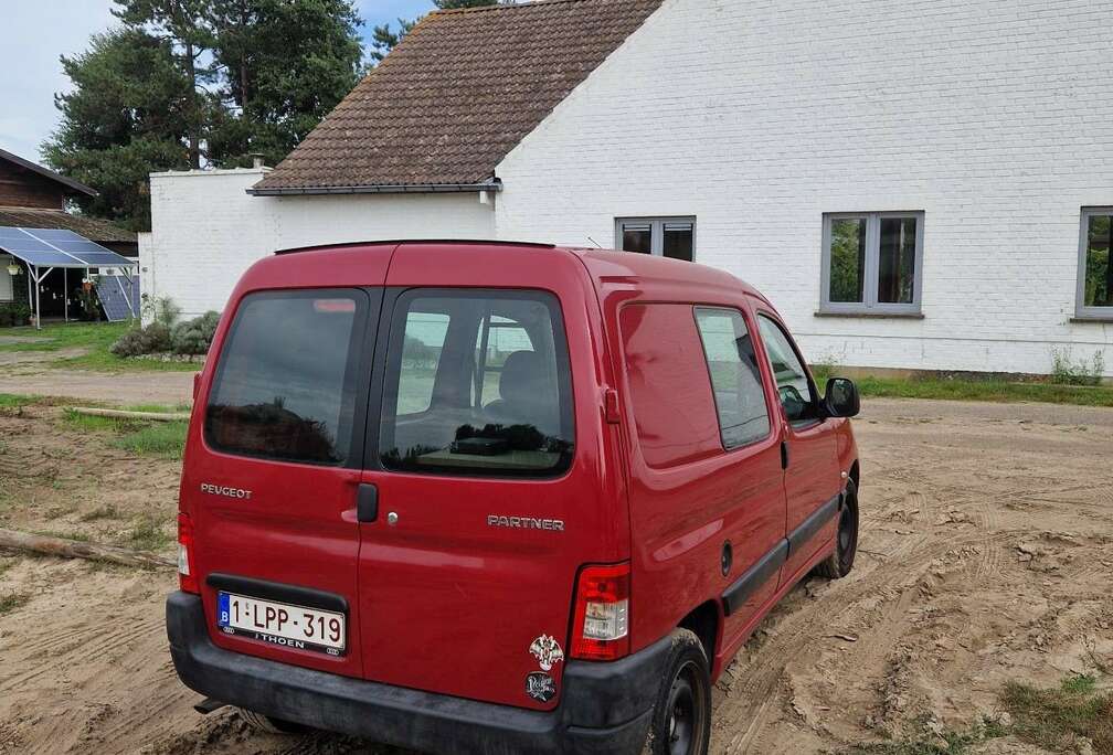 Peugeot 1.4i Confort
