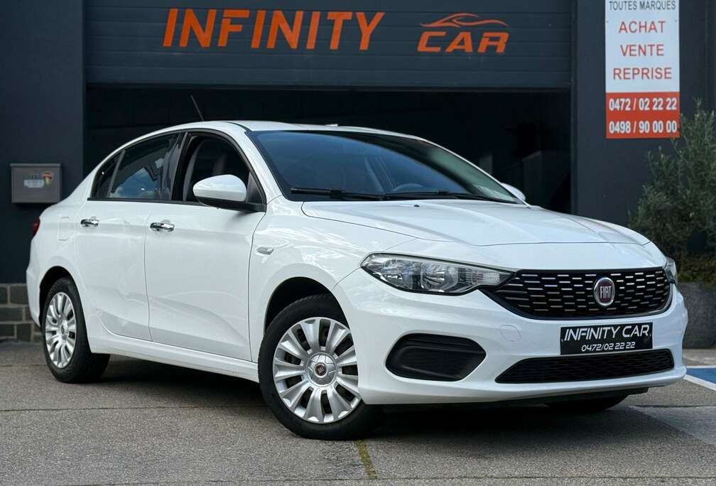 Fiat Tipo 1.3 MultiJet Easy S