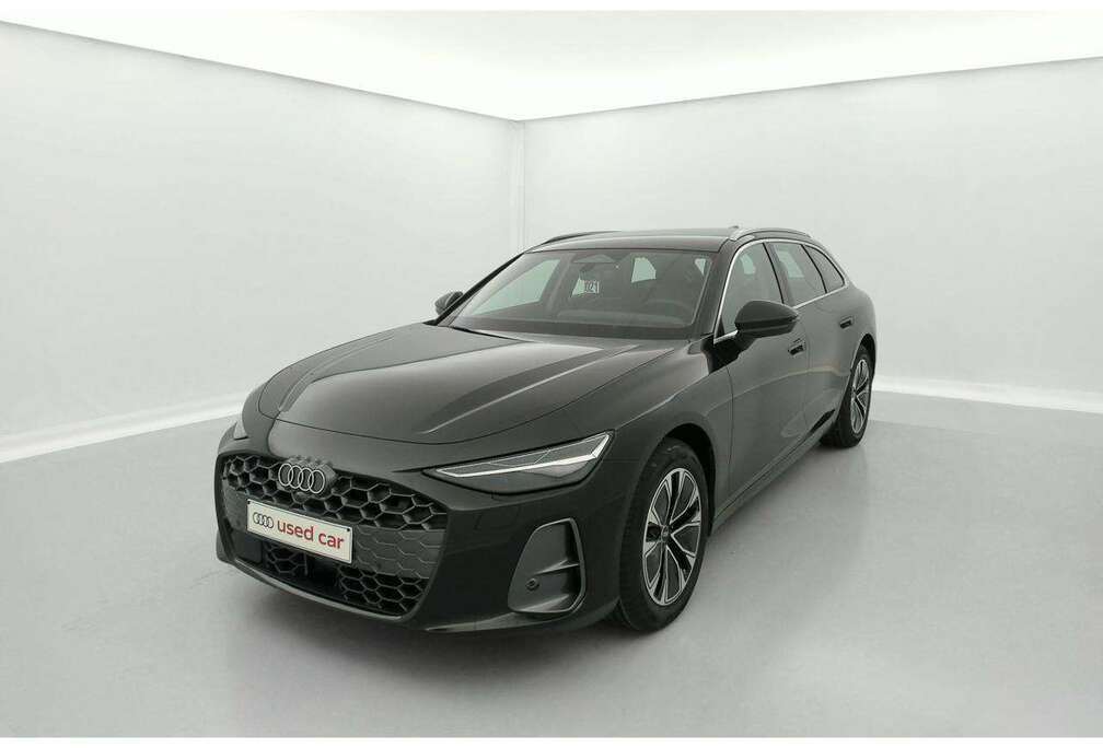 Audi 2.0TDi MHEV Advanced S tronic Garantie jusqu\'au 11/11/2030 Kit Hiver Offert