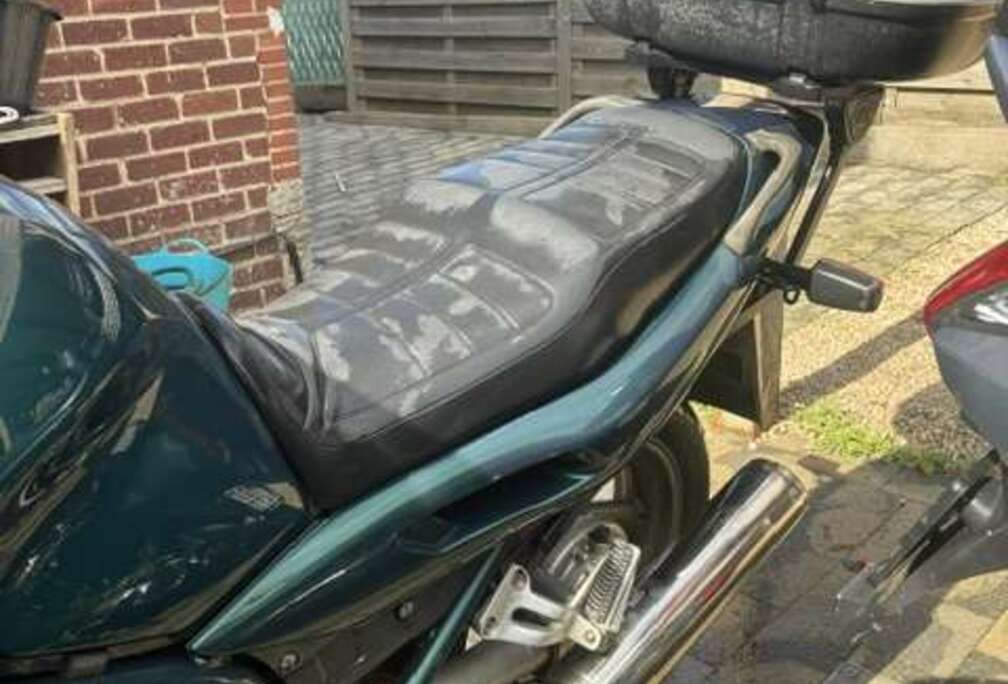 XJ900S