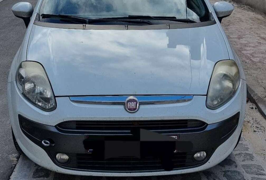 Fiat 1.2i 8v 360°