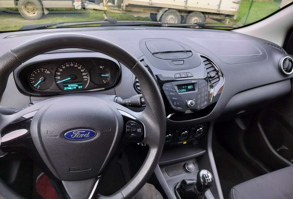Ford Ka  1.2 S