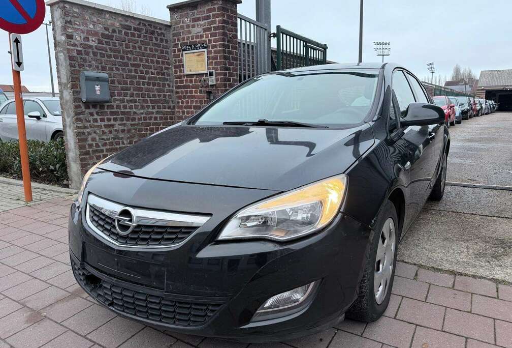 Opel 1.3 CDTI EDITION EcoFLEX