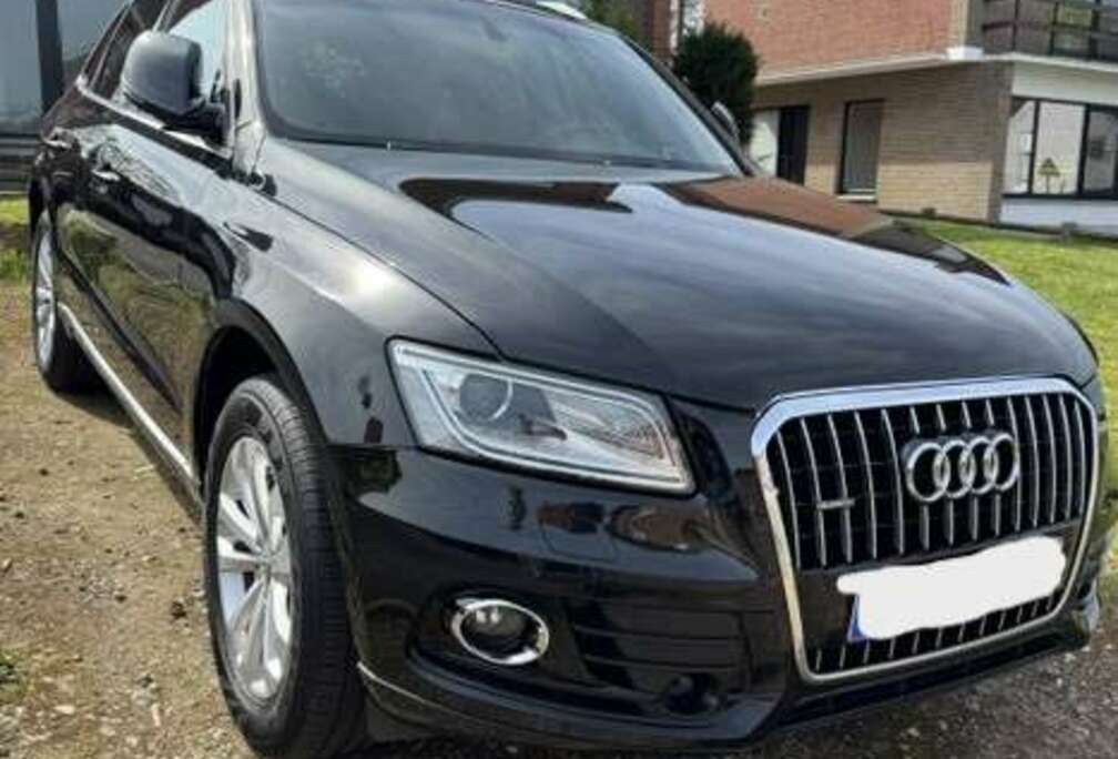 Audi Q5 2.0 TDi Quattro S tronic