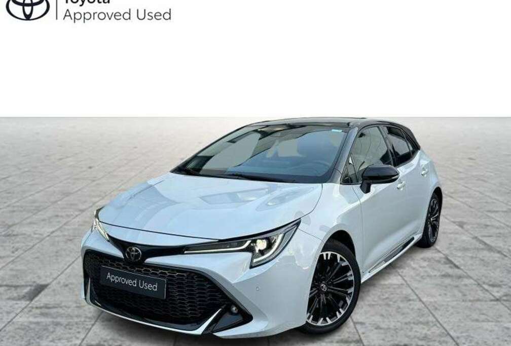 Toyota GR Sport