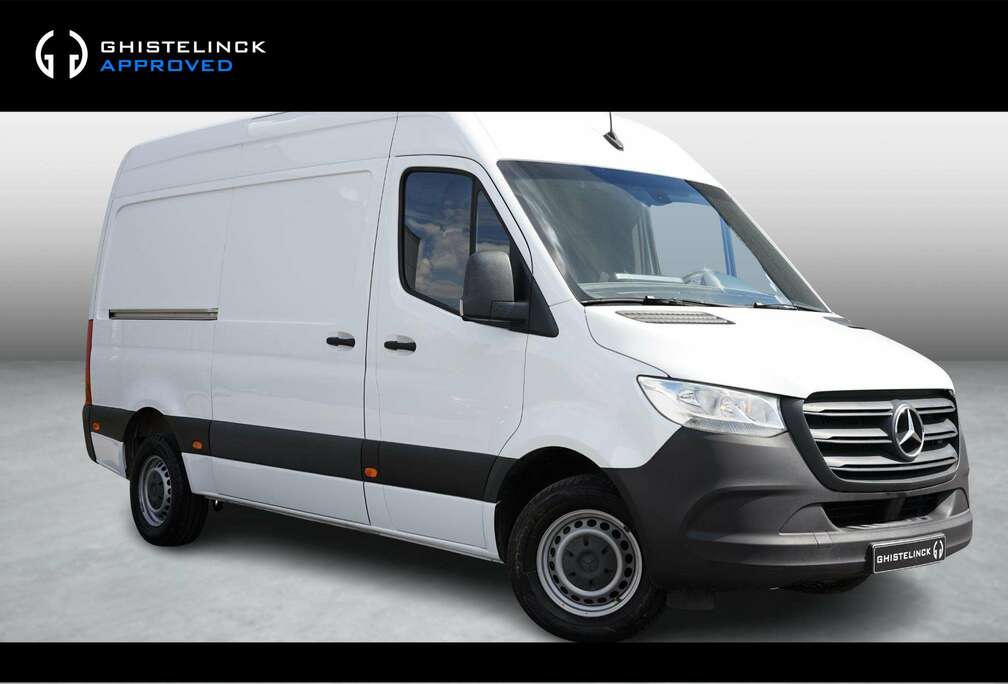 Mercedes-Benz 315 CDI GB L2 RWD Functional 3.5T € 20 950 Ex BTW