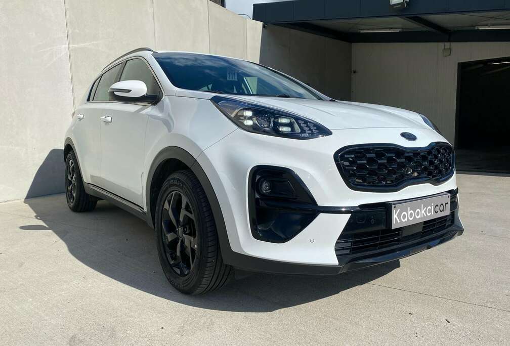 Kia 1.6 CRDi GT AUTO/GPS/CAMERA/CRUISE/LINE ASSIST