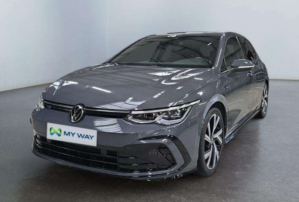 Volkswagen R-Line*GPS*Carplay*camera*clim auto*pack ambiance*