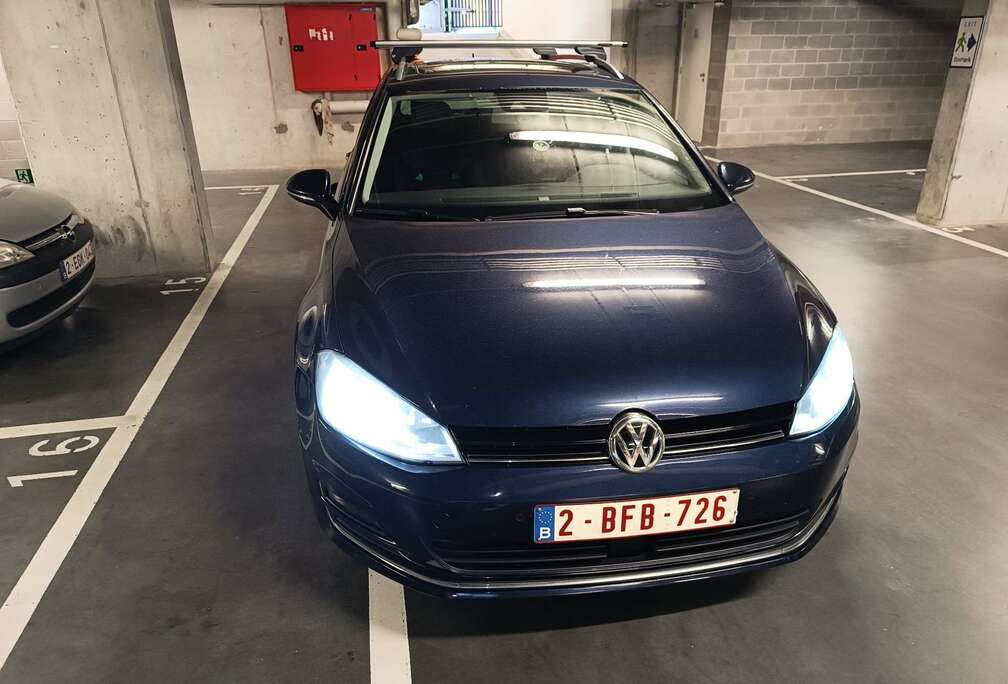 Volkswagen Golf 1.4 TSI Highline