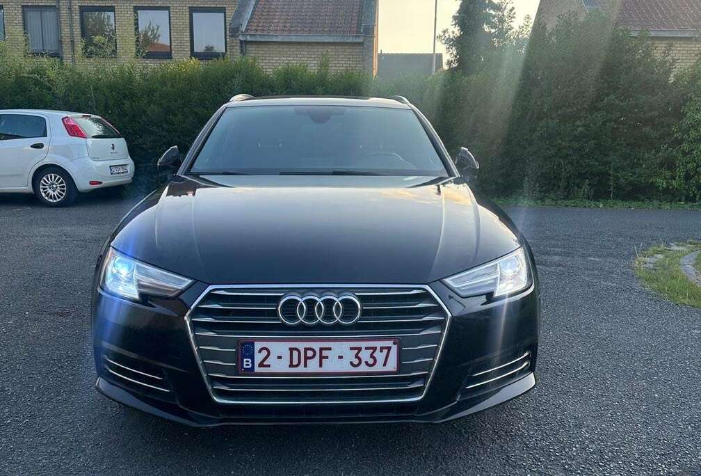Audi Avant 2.0