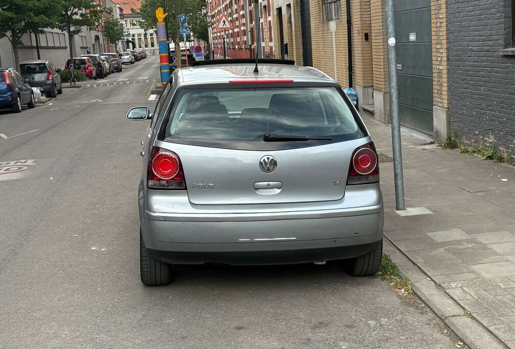 Volkswagen 1.4i 16v FSi Spring Edition