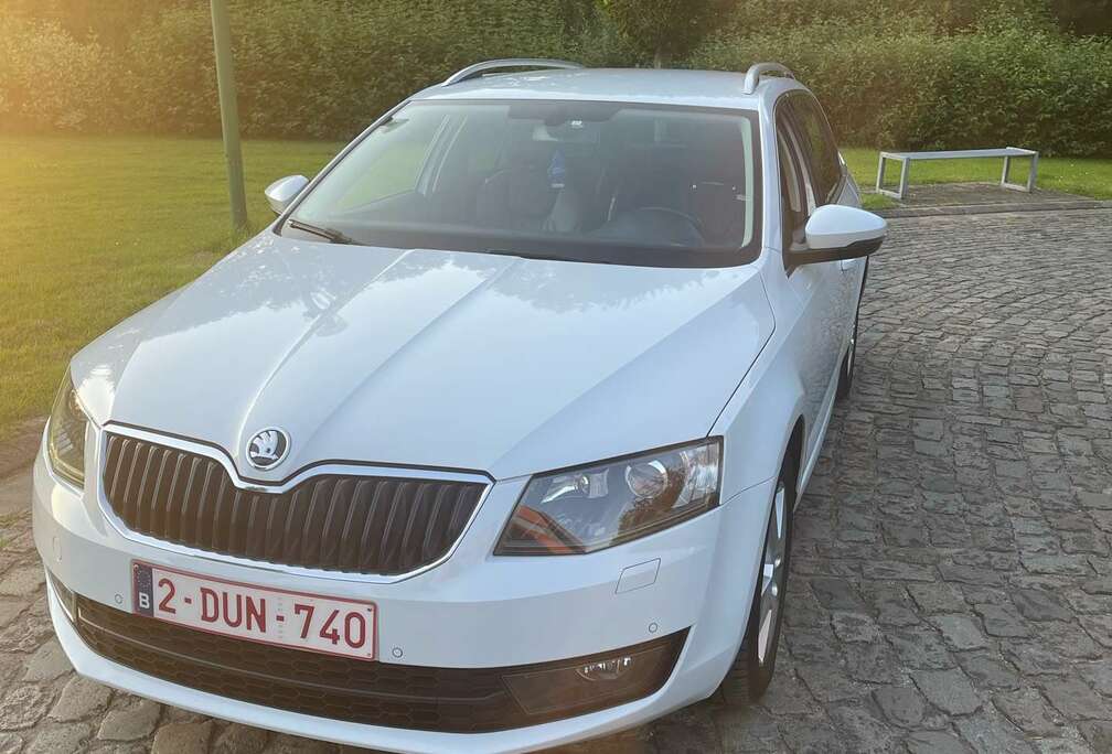 Skoda SW 1.4 TSI Ambition DSG