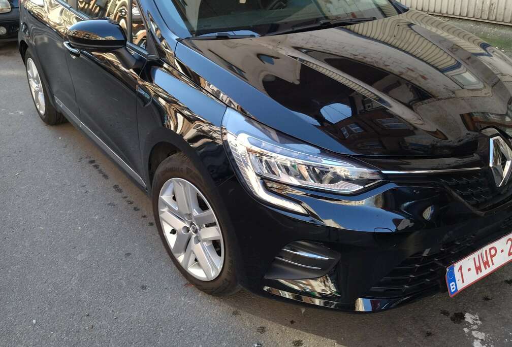 Renault Clio 1.0 TCe Zen