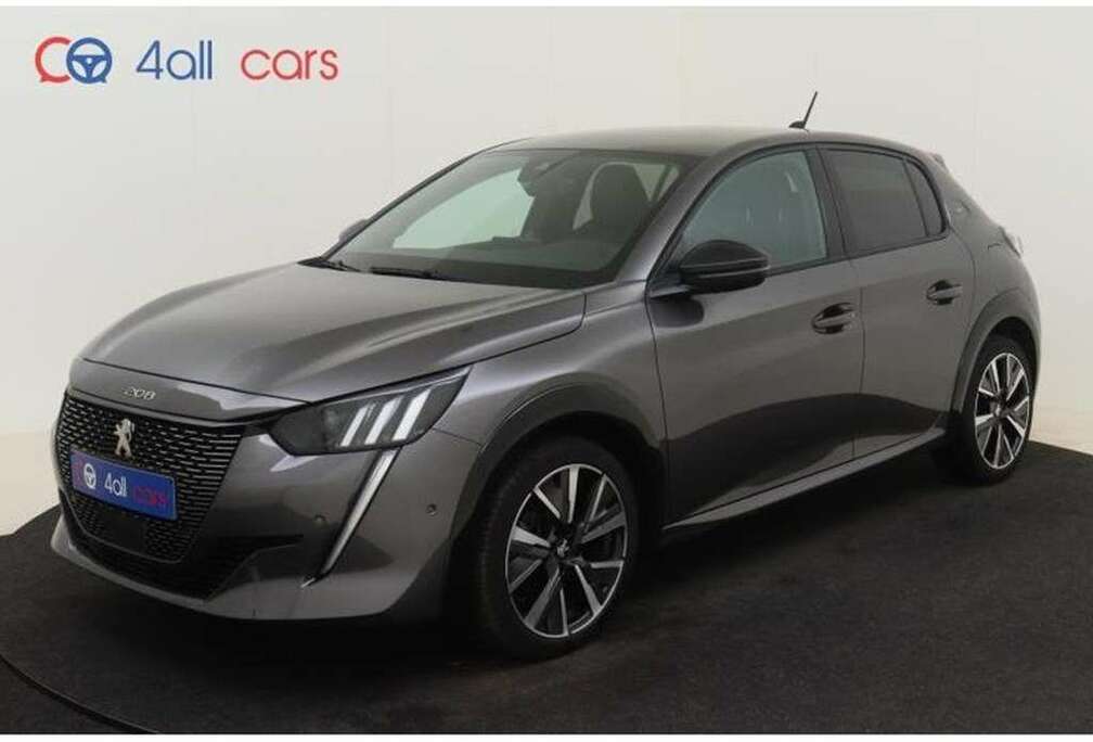 Peugeot 2782 gt-line 360 visio park