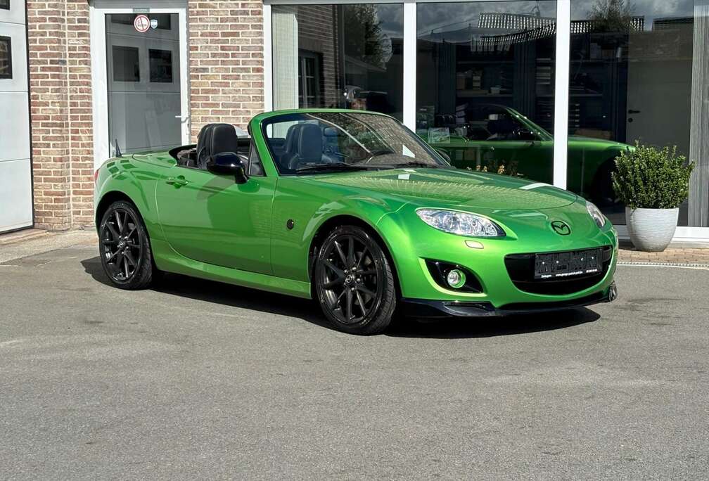 Mazda MX-5 2.0 NCFL KARAI (129/200) / 92000km / 12m wb