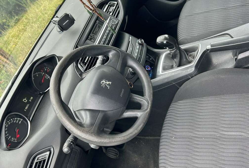 Peugeot 1.6 HDi Access